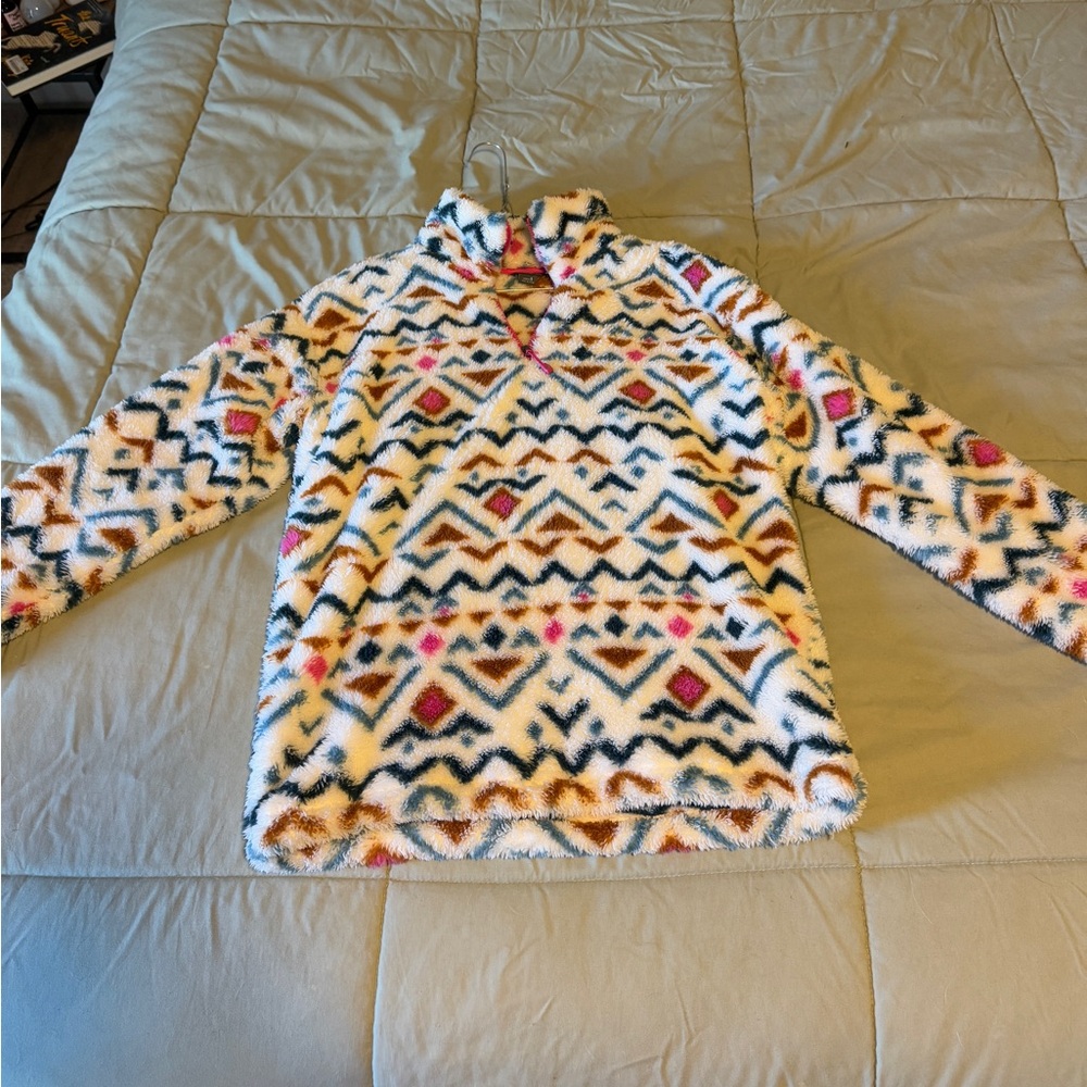 Eddie Bauer Cozy Pullover